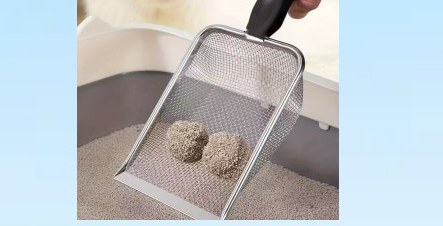 Ferramentas De Limpeza Para Animais De Estimacao Pa De Aco
